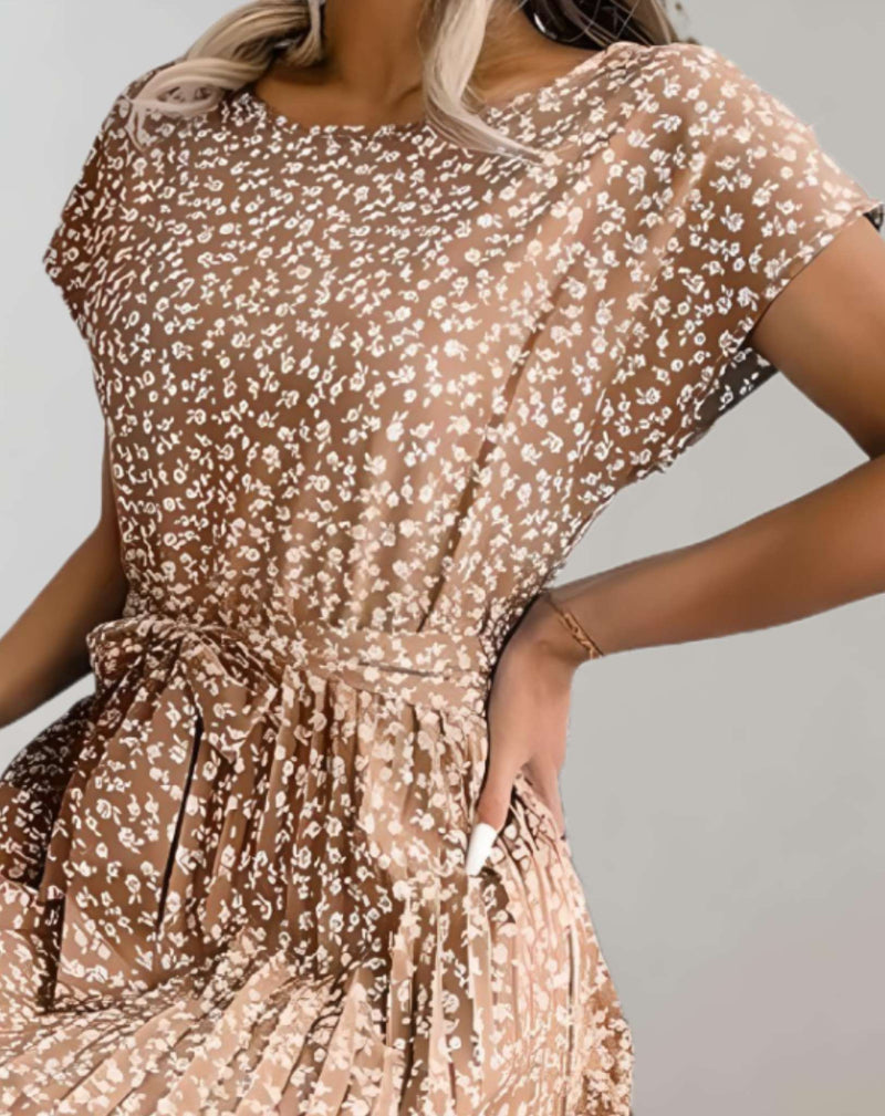 Elegantly Designed Dress