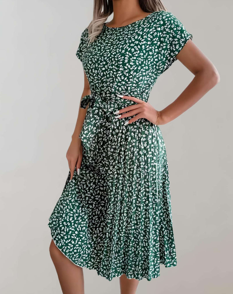 Timeless Vintage Style Dress
