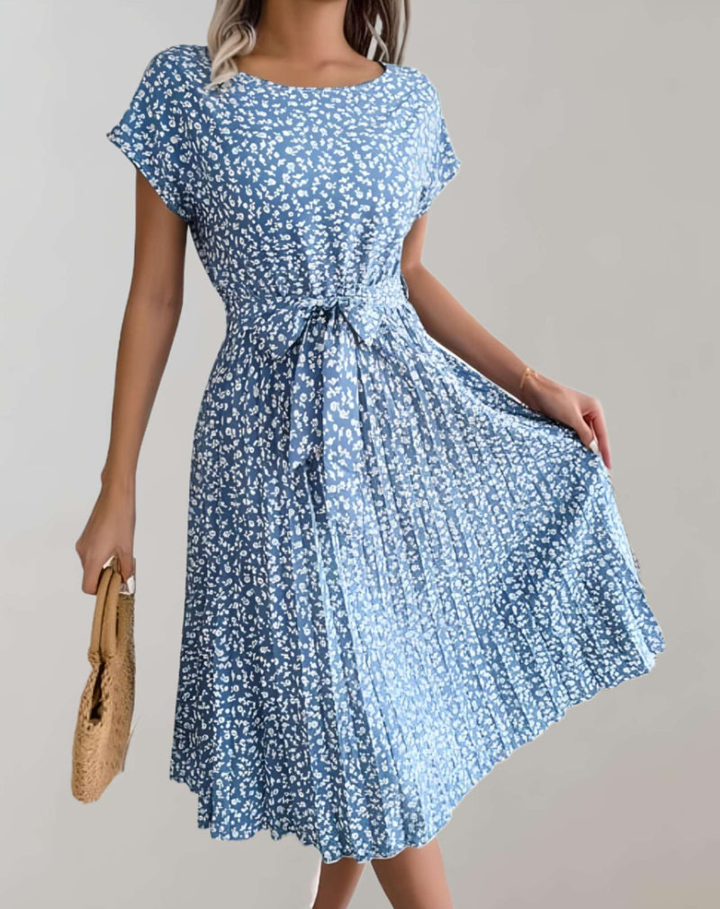 Timeless Vintage Style Dress