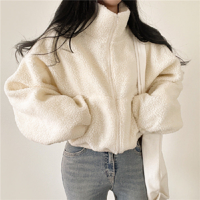 Timeless Vintage Style Jacket