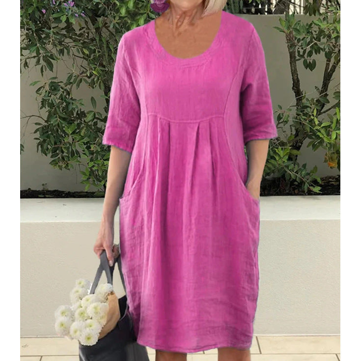 Timeless Vintage Style Dress