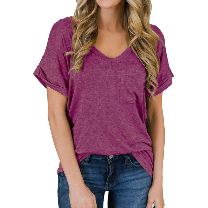 Gracefully Designed T-Shirt