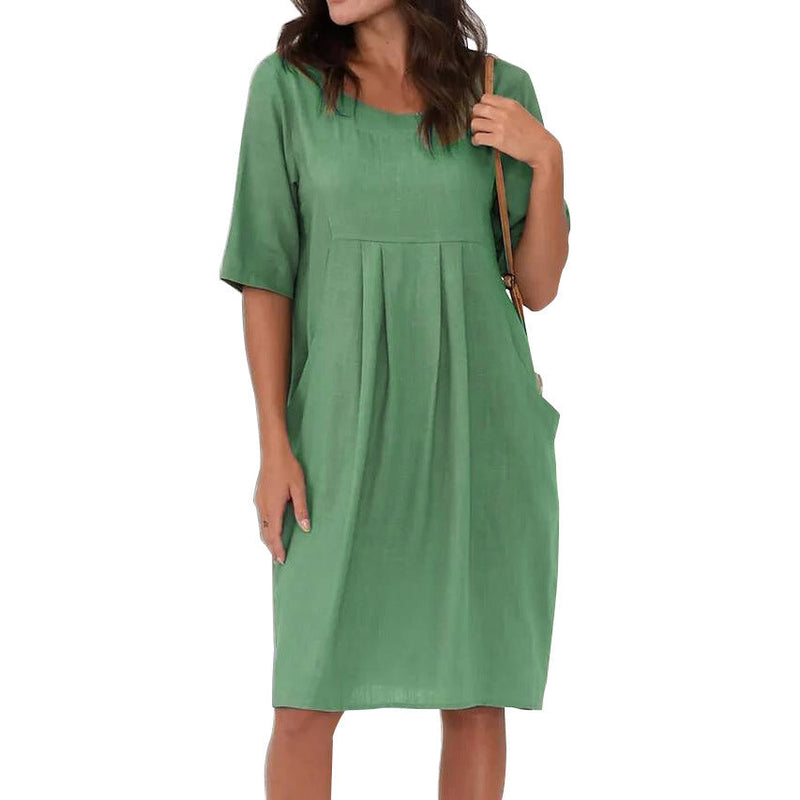 Timeless Vintage Style Dress