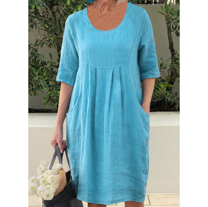 Timeless Vintage Style Dress