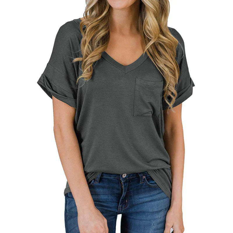 Gracefully Designed T-Shirt