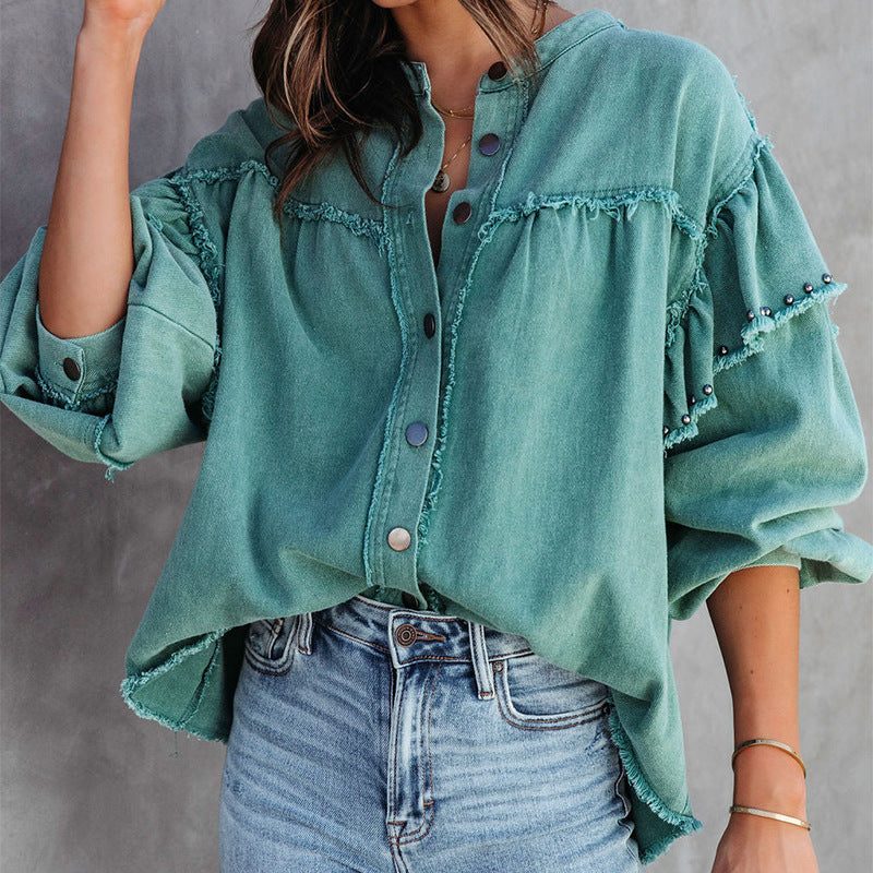 Classic Designed Blouse