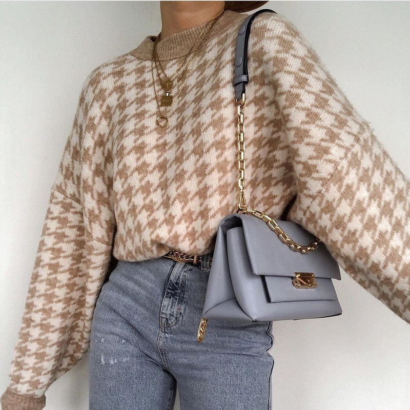 Classic Vintage Pullover