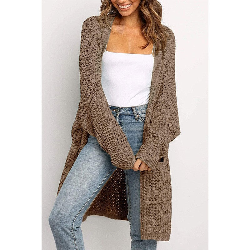 Gracefully Designed Cardigan