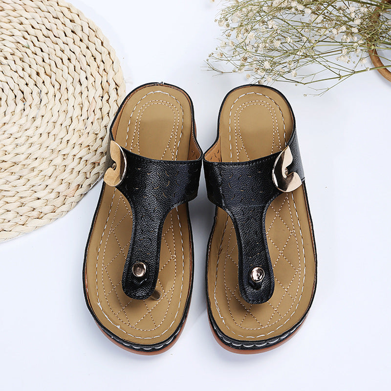Classic Orthopedic Shoes with Timeless Style