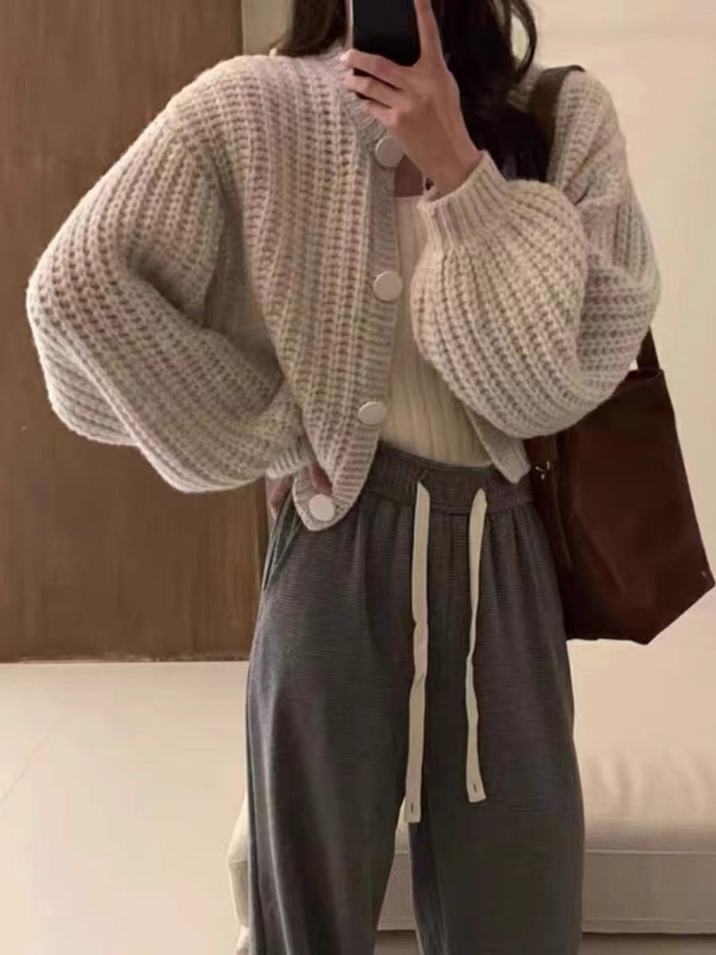 Gracefully Designed Cardigan