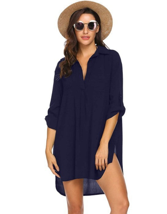 Gracefully Designed Garment
