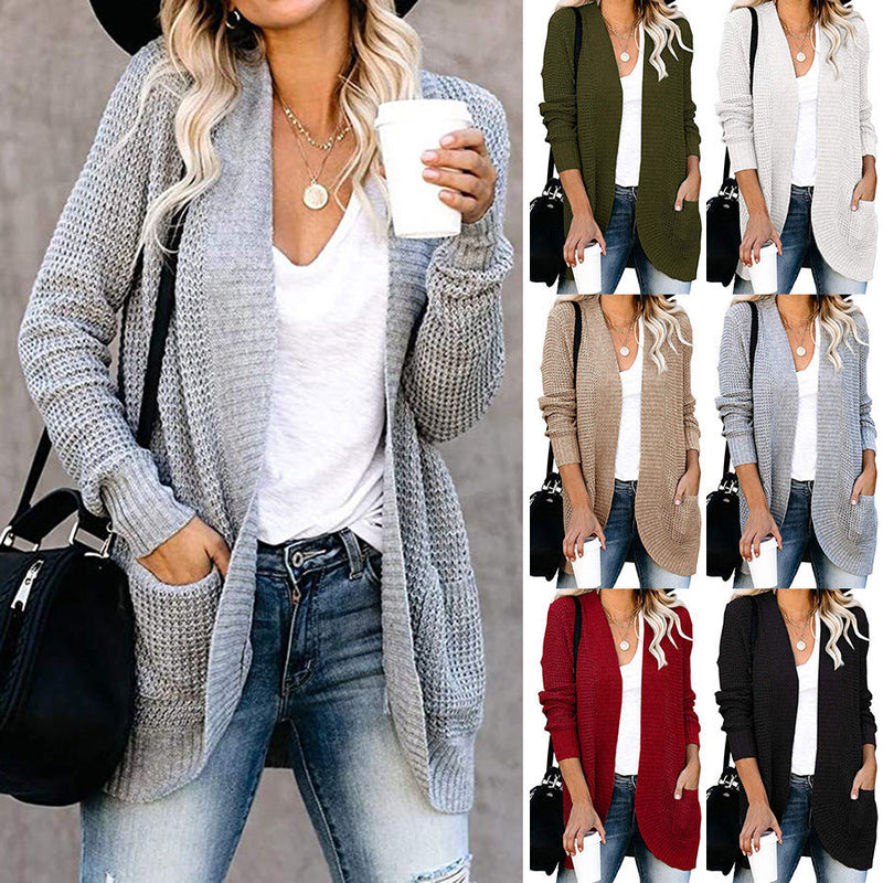 Thoughtfully Designed Cardigan