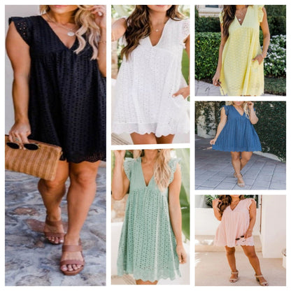Timeless Vintage Style Garment