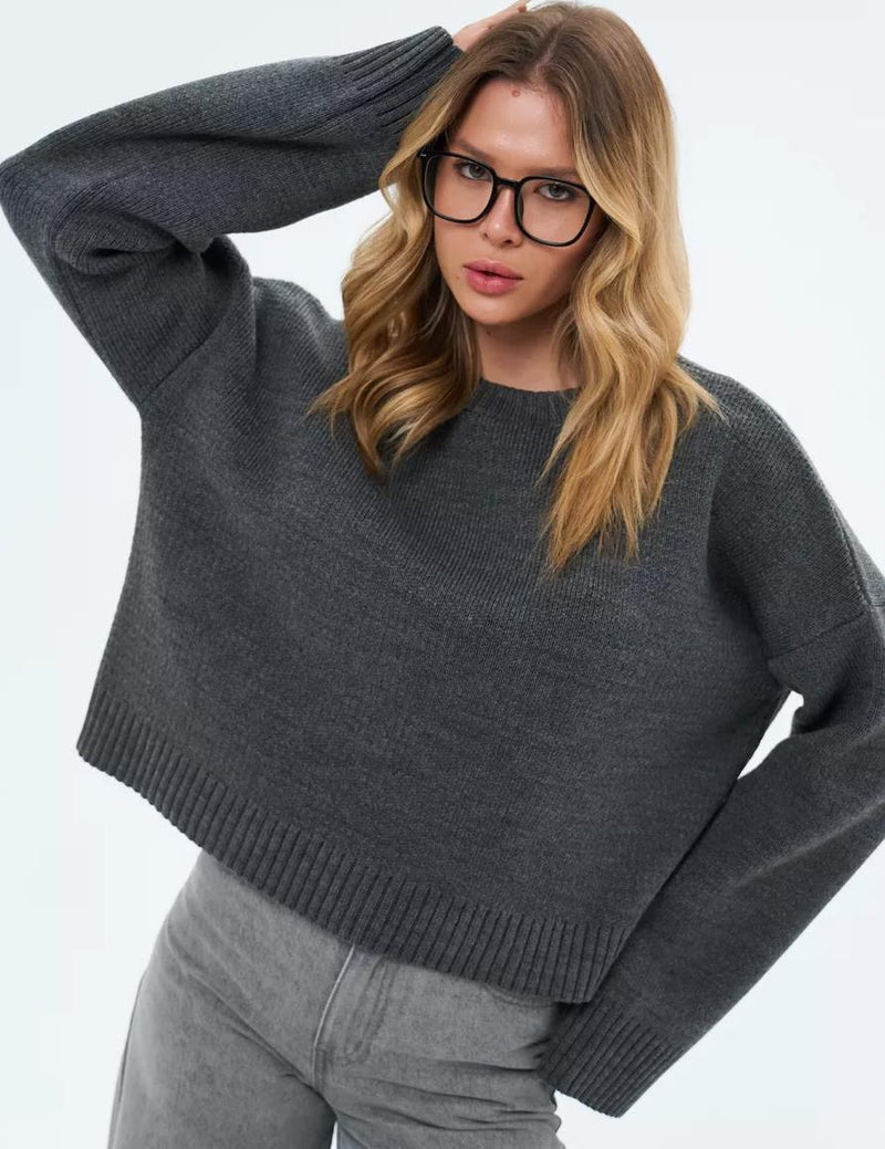 Classic Designed Pullover