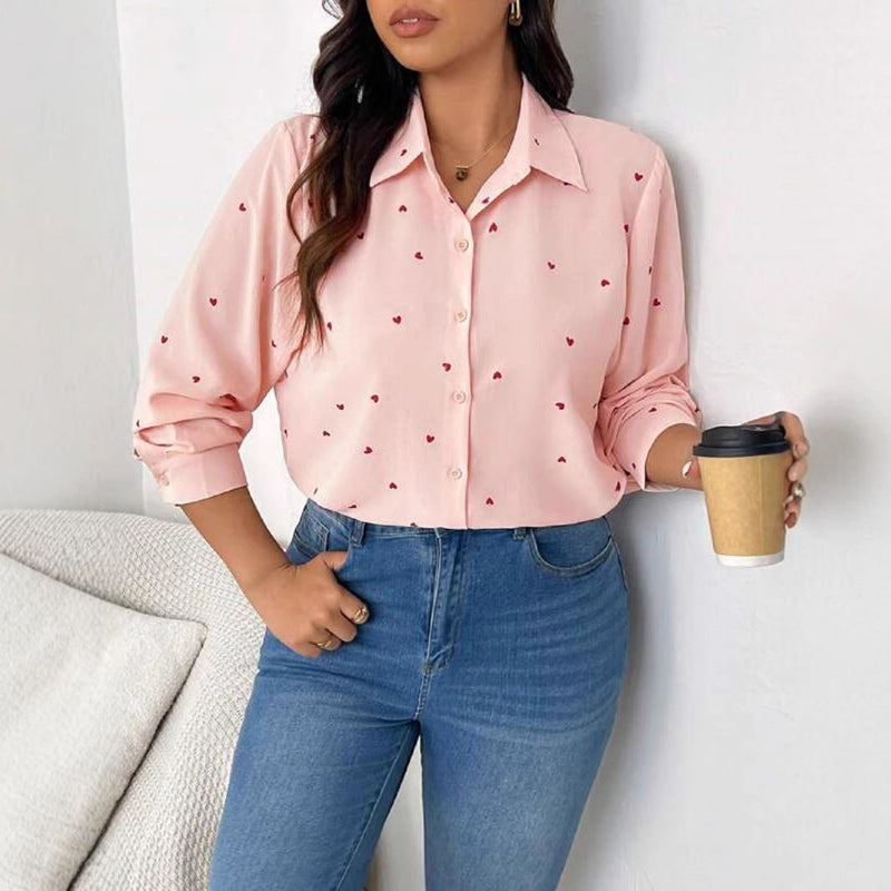 Elegantly Designed Blouse