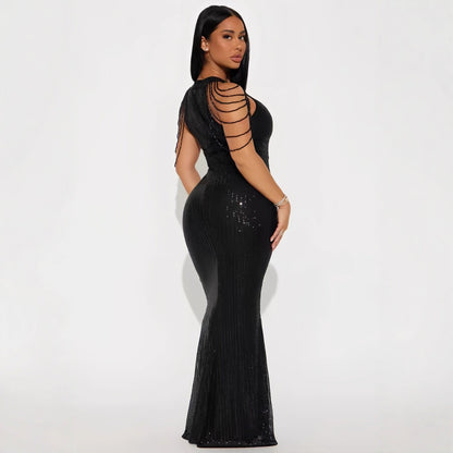 Gracefully Designed Garment