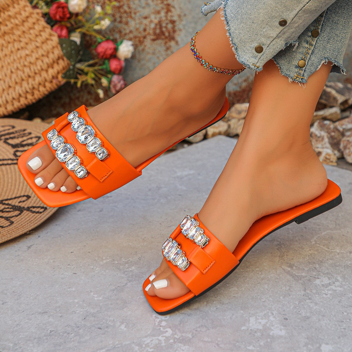 Beautifully Crafted Orthopedic Sandals