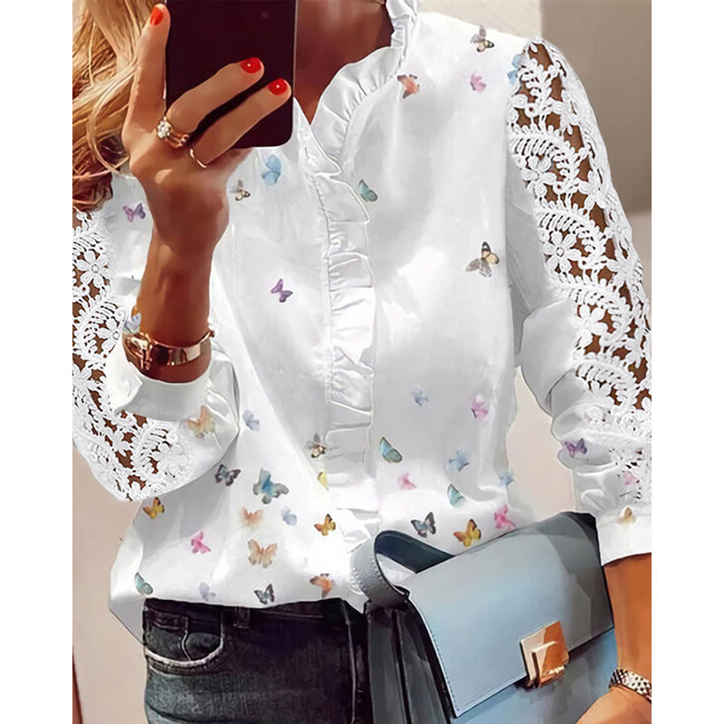 Thoughtfully Designed Blouse