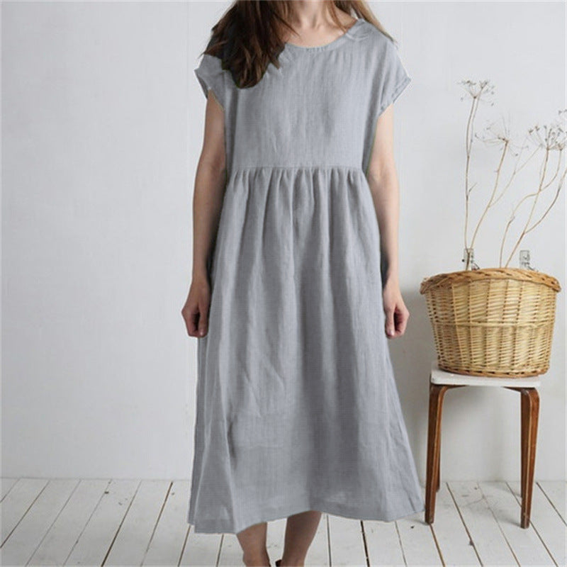 Gracefully Designed Garment