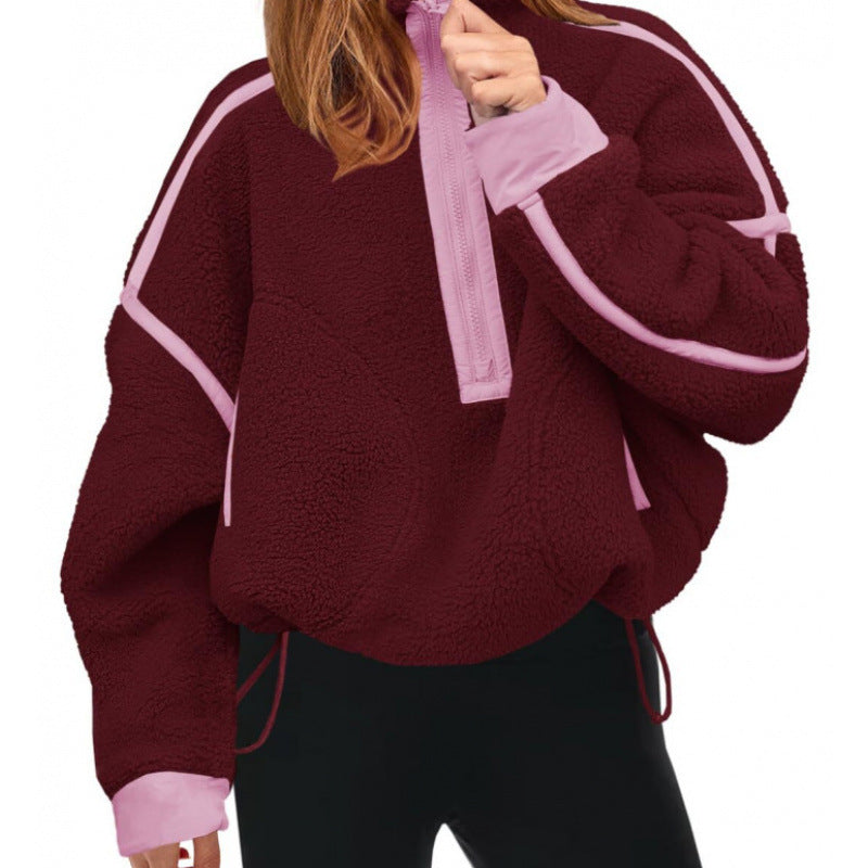 Timeless Vintage Style Pullover