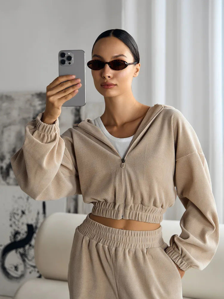 Gracefully Designed Garment