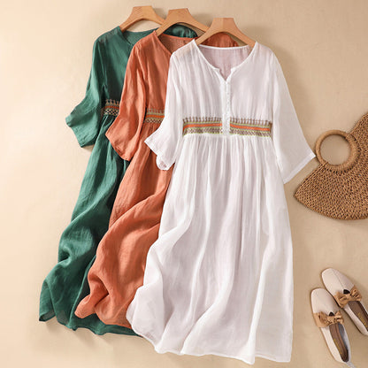 Vintage Inspired Dress