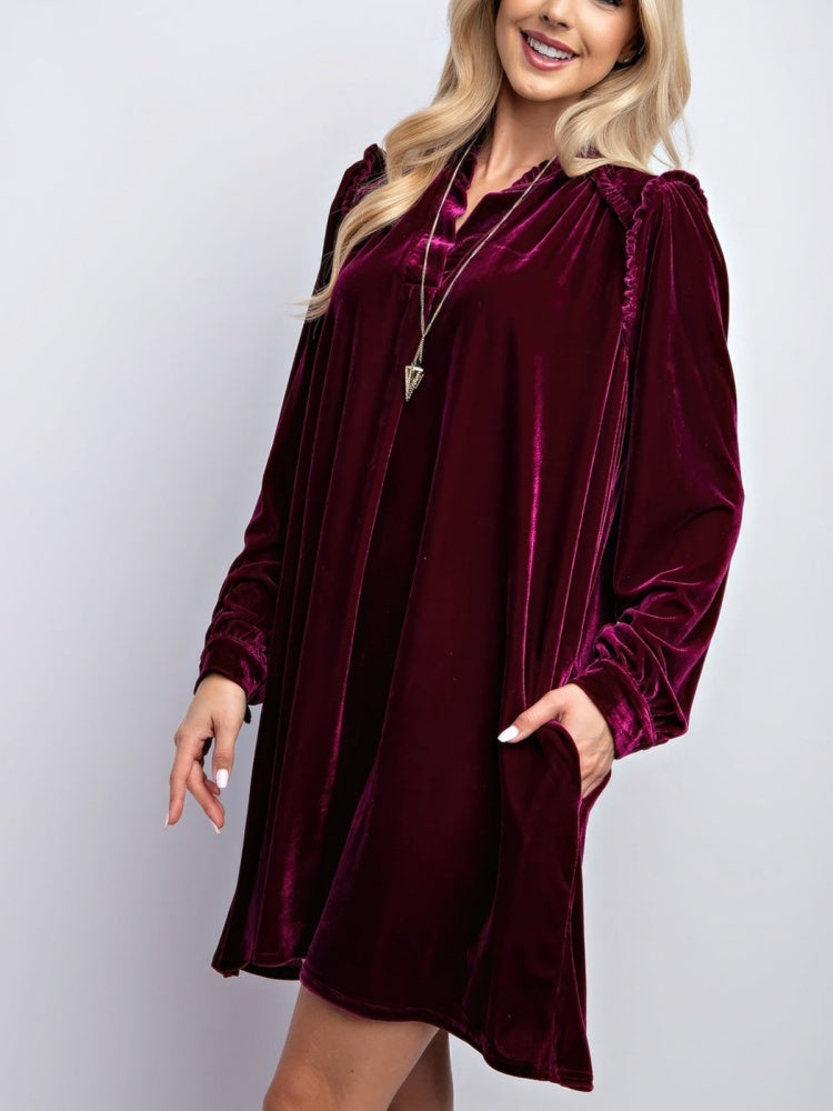Beautifully Crafted Dress