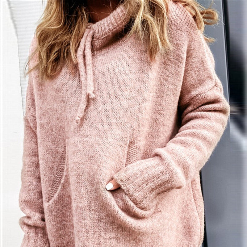 Thoughtfully Designed Pullover