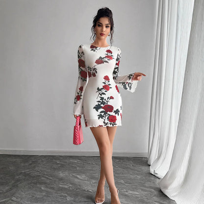 Gracefully Designed Garment