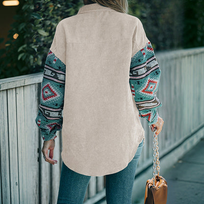 Elegantly Designed Garment