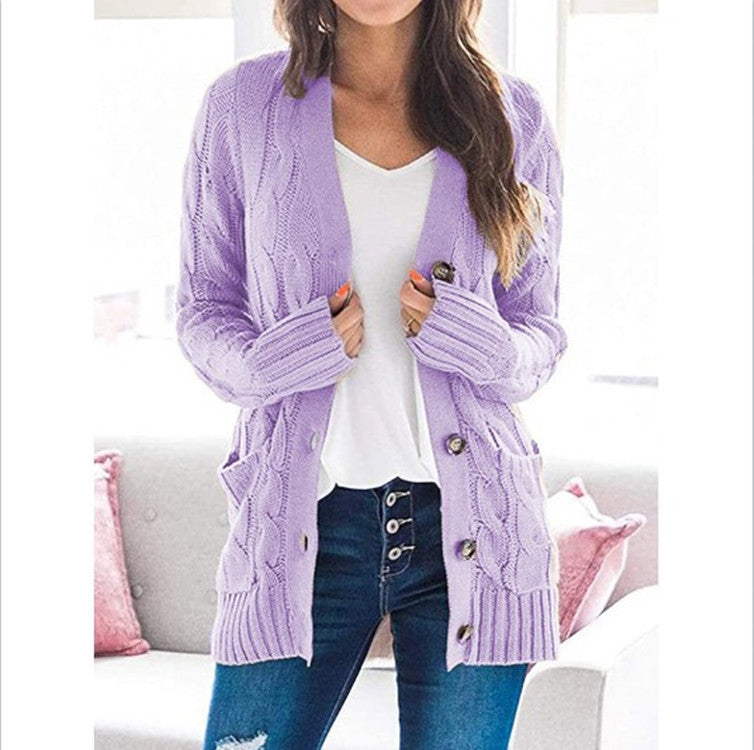 Thoughtfully Designed Cardigan
