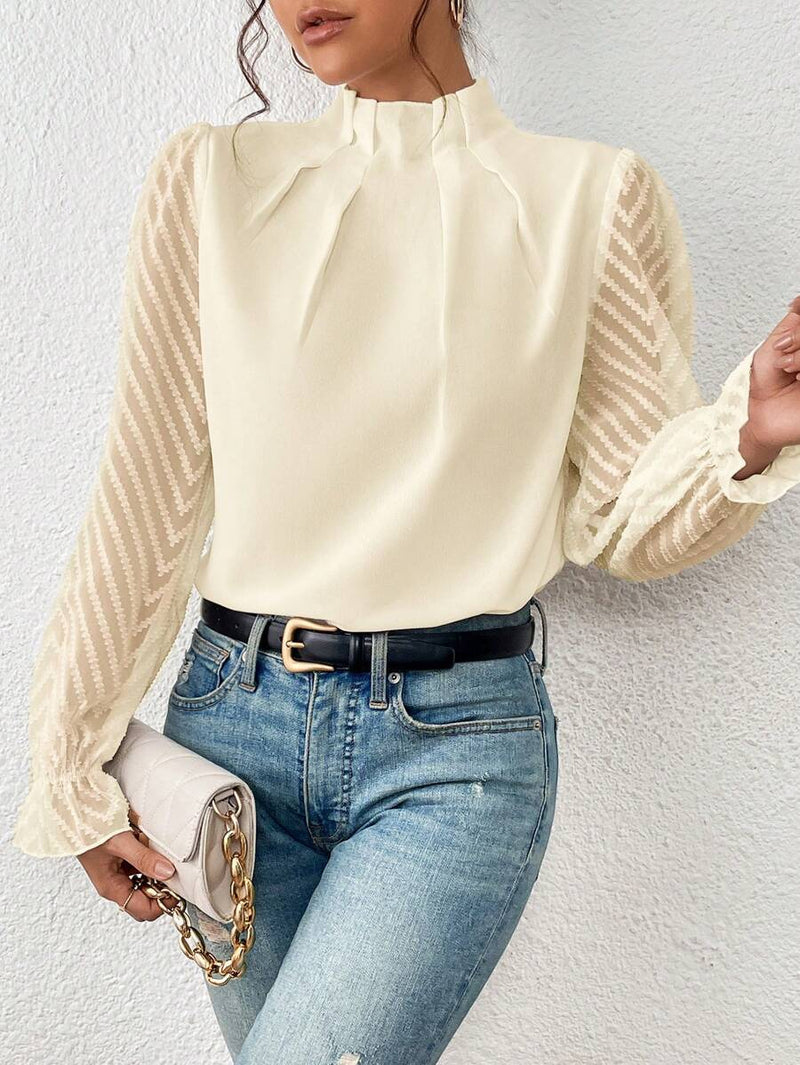 Classic Vintage Blouse