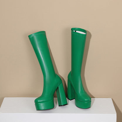 Elegant Orthopedic Boots for Every Step