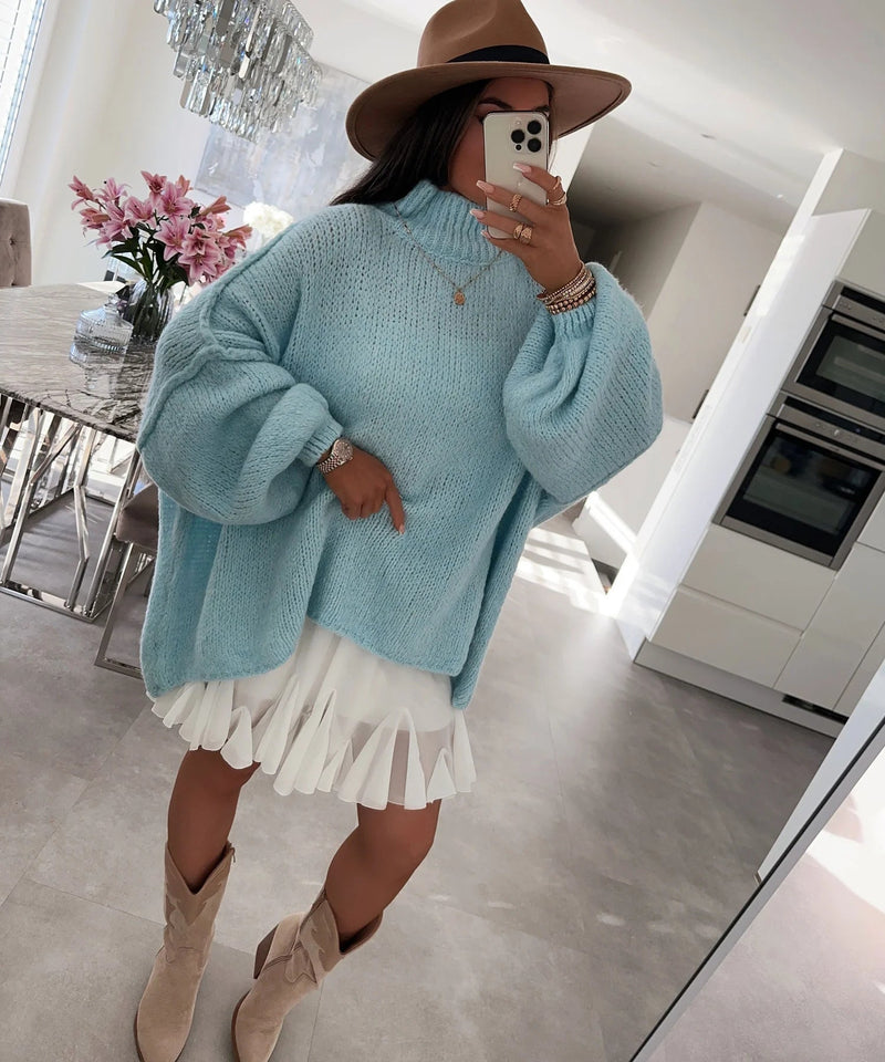 Classic Vintage Pullover
