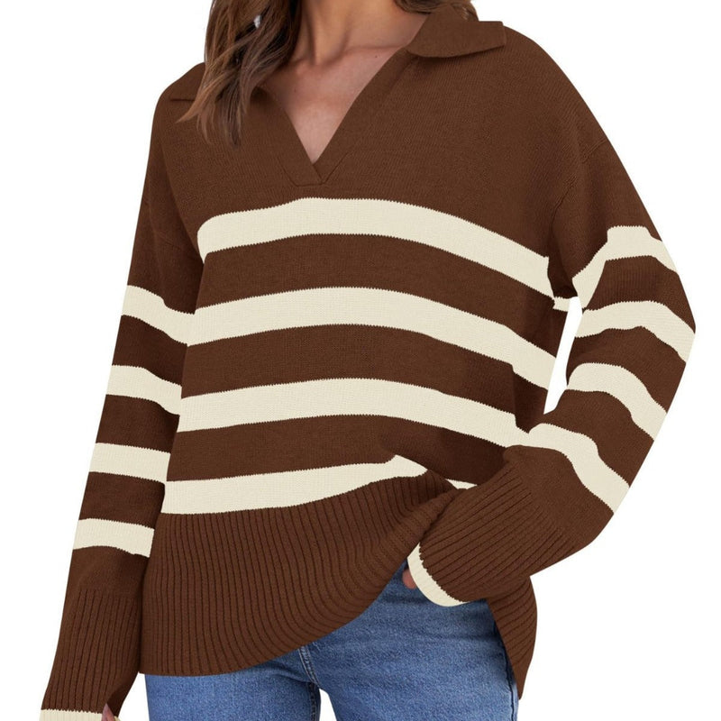 Classic Designed Sweater