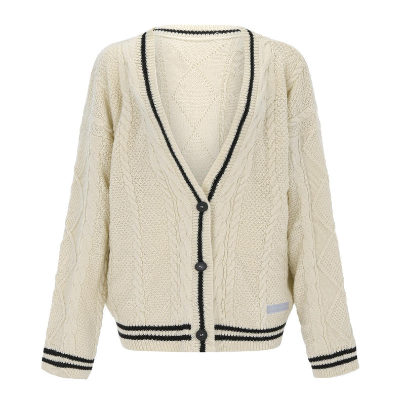 Timeless Vintage Style Cardigan