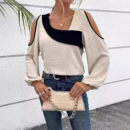 Timeless Vintage Style Top