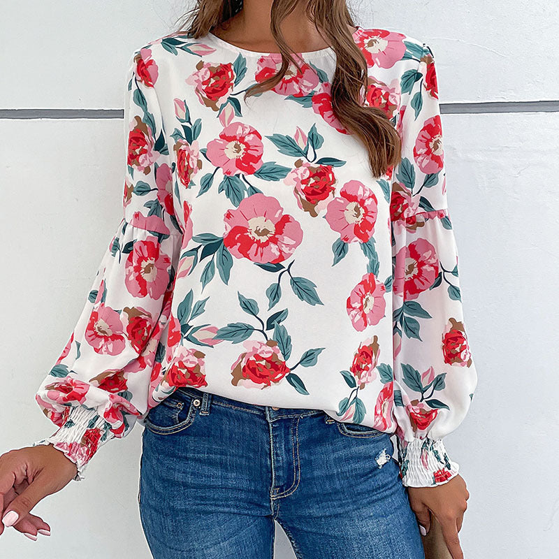 Gracefully Designed Garment