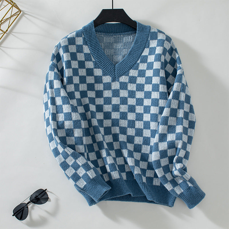 Gracefully Designed Pullover
