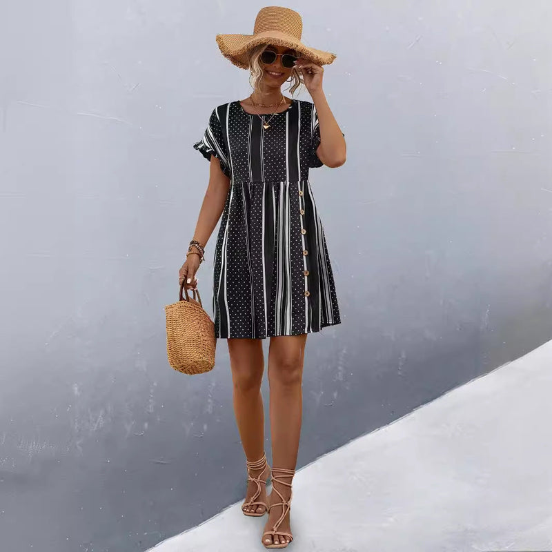 Timeless Vintage Style Garment