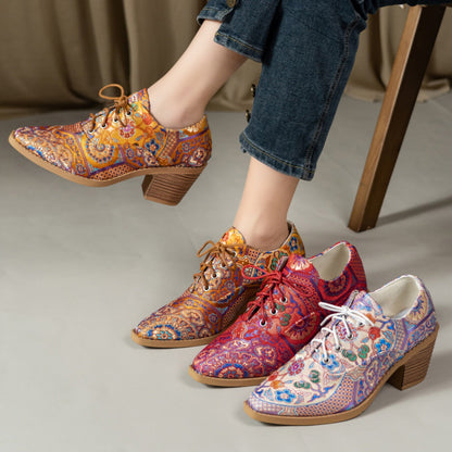 Graceful Orthopedic Boots for Modern Look