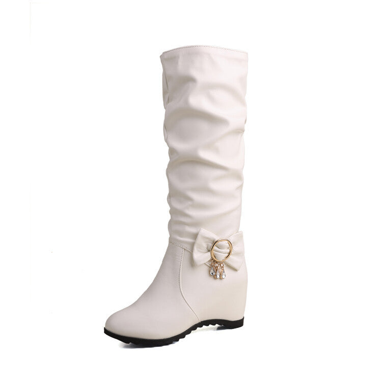Classic Orthopedic Boots with Timeless Style