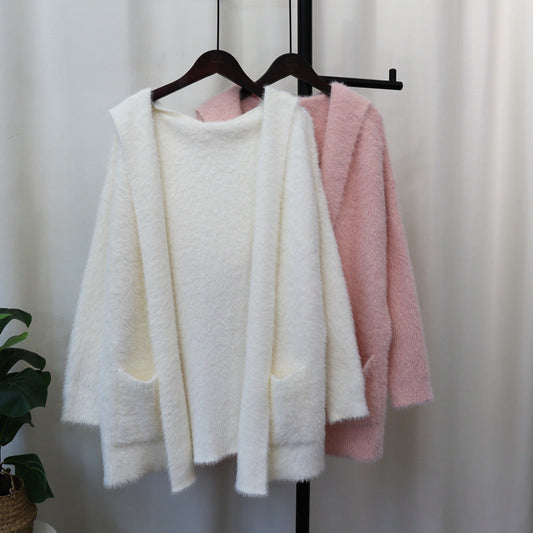 Timeless Vintage Style Cardigan