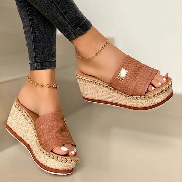 Beautifully Crafted Orthopedic Sandals