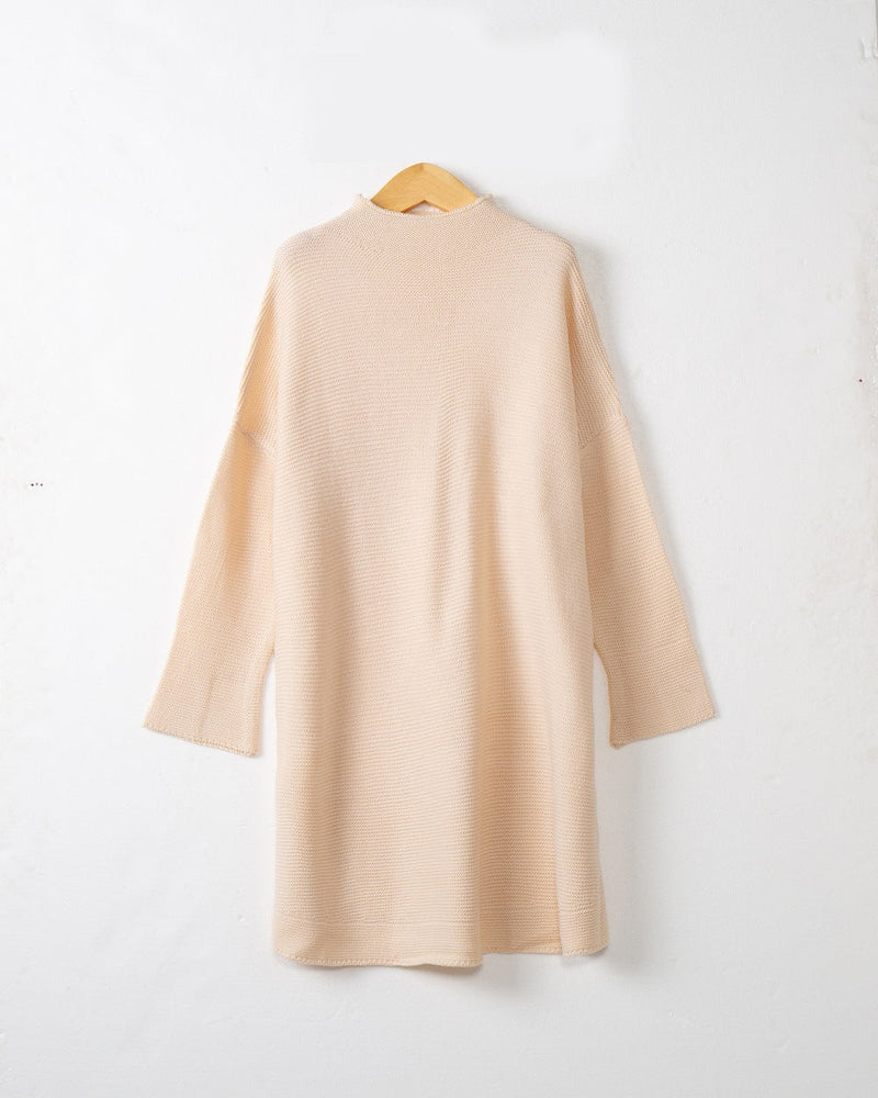 Thoughtfully Designed Pullover