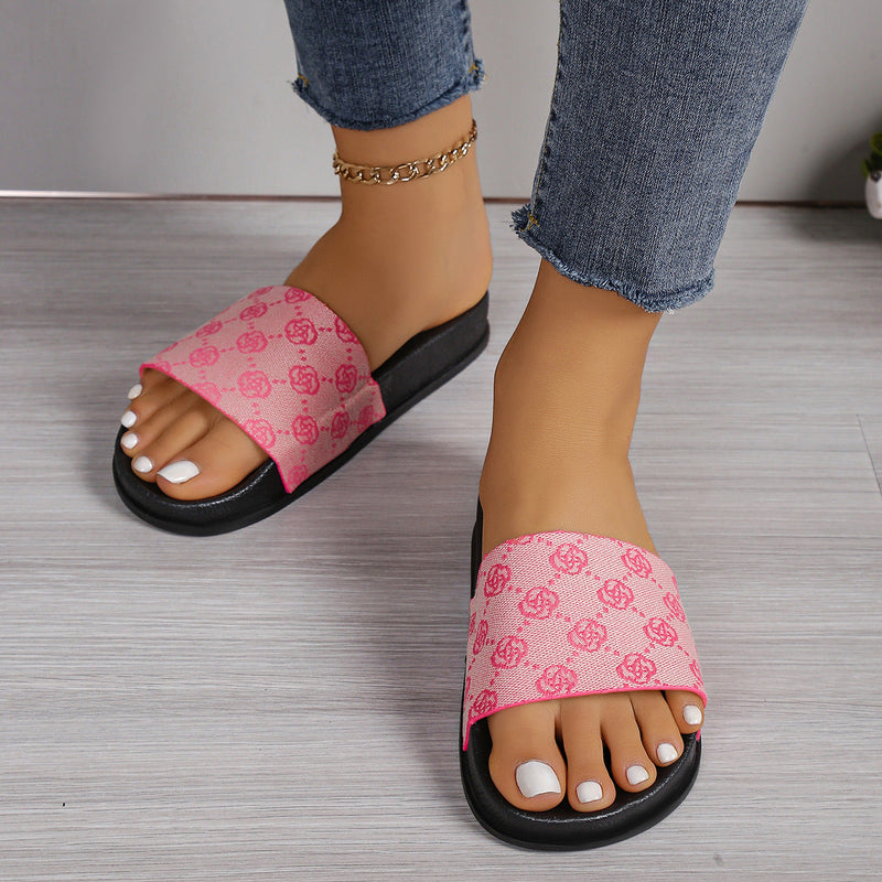 Vintage Inspired Orthopedic Sandals