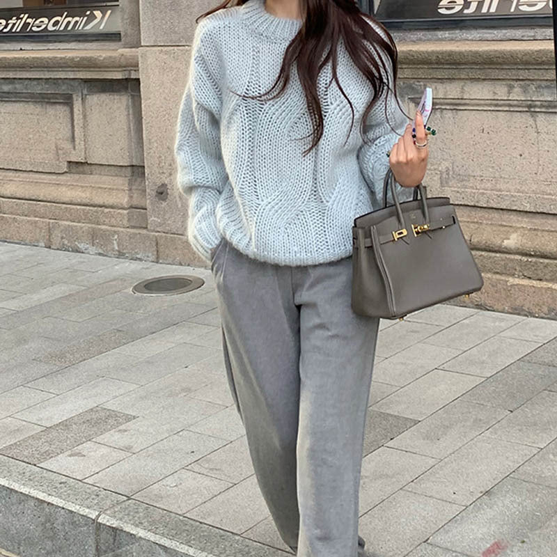 Vintage Inspired Pullover