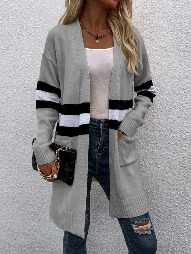 Thoughtfully Designed Cardigan