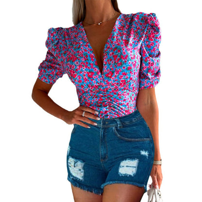 Elegantly Designed Garment