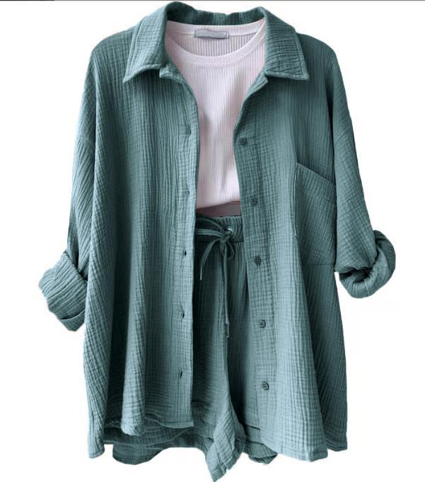 Gracefully Designed Garment